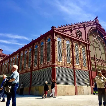 Appartamento Mercat Sant Antoni 4 *
