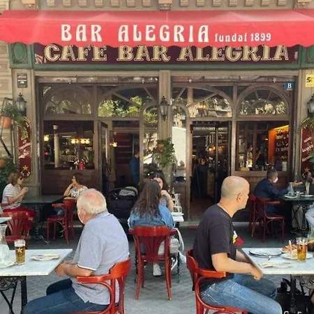 Appartamento Mercat Sant Antoni 4