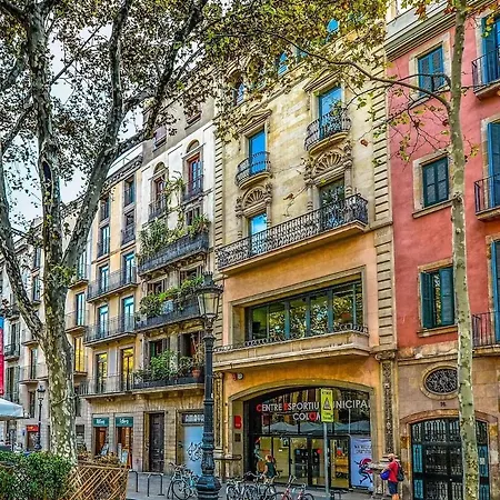 Mercat Sant Antoni 4 Appartamento Barcellona