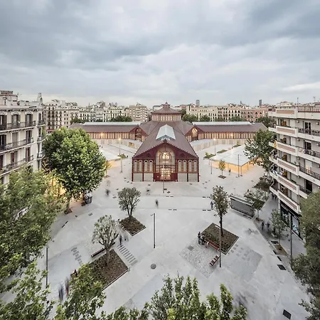 Apartment Mercat Sant Antoni 4