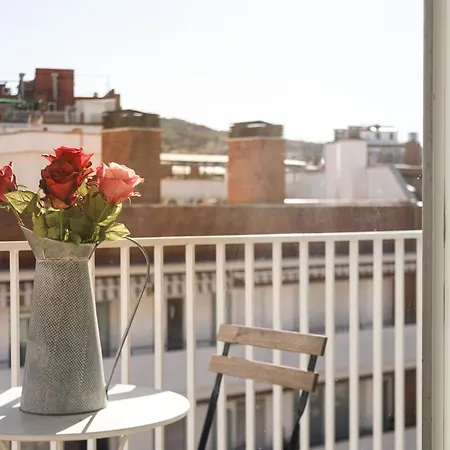 Apartment Mercat Sant Antoni 4 *