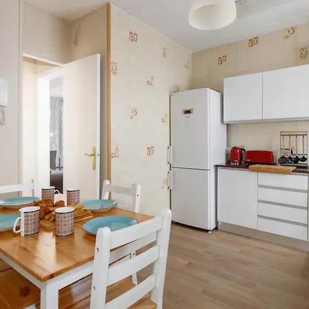Mercat Sant Antoni 4 Apartment