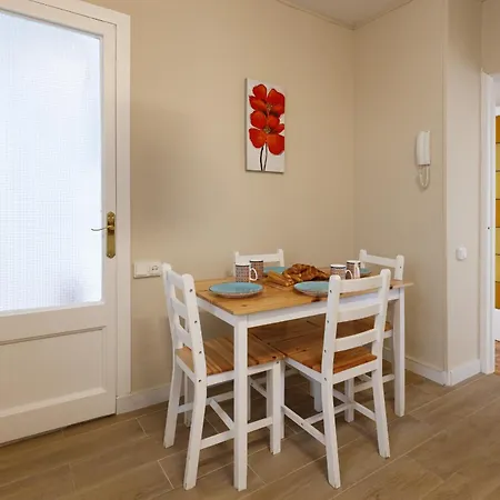 Mercat Sant Antoni 4 Apartment Barcelona