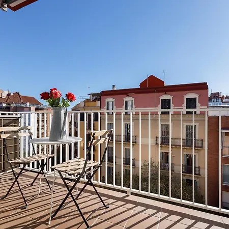 Mercat Sant Antoni 4 Apartment